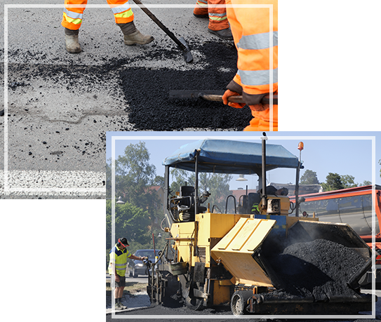 Asphalt Paving