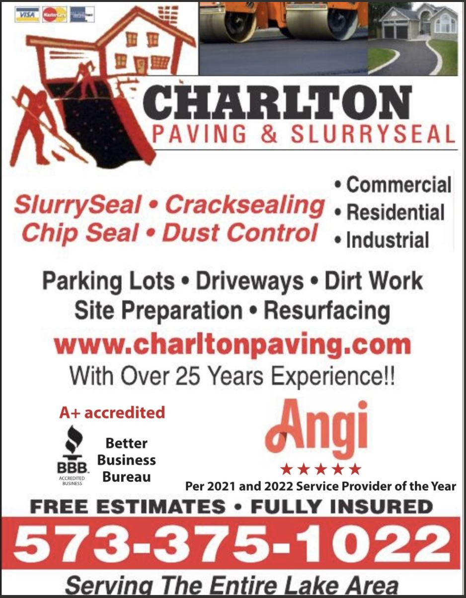 Charlton Paving & SlurrySeal LLC